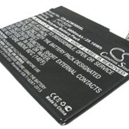 Replacement for Acer Iconia TAB W3
